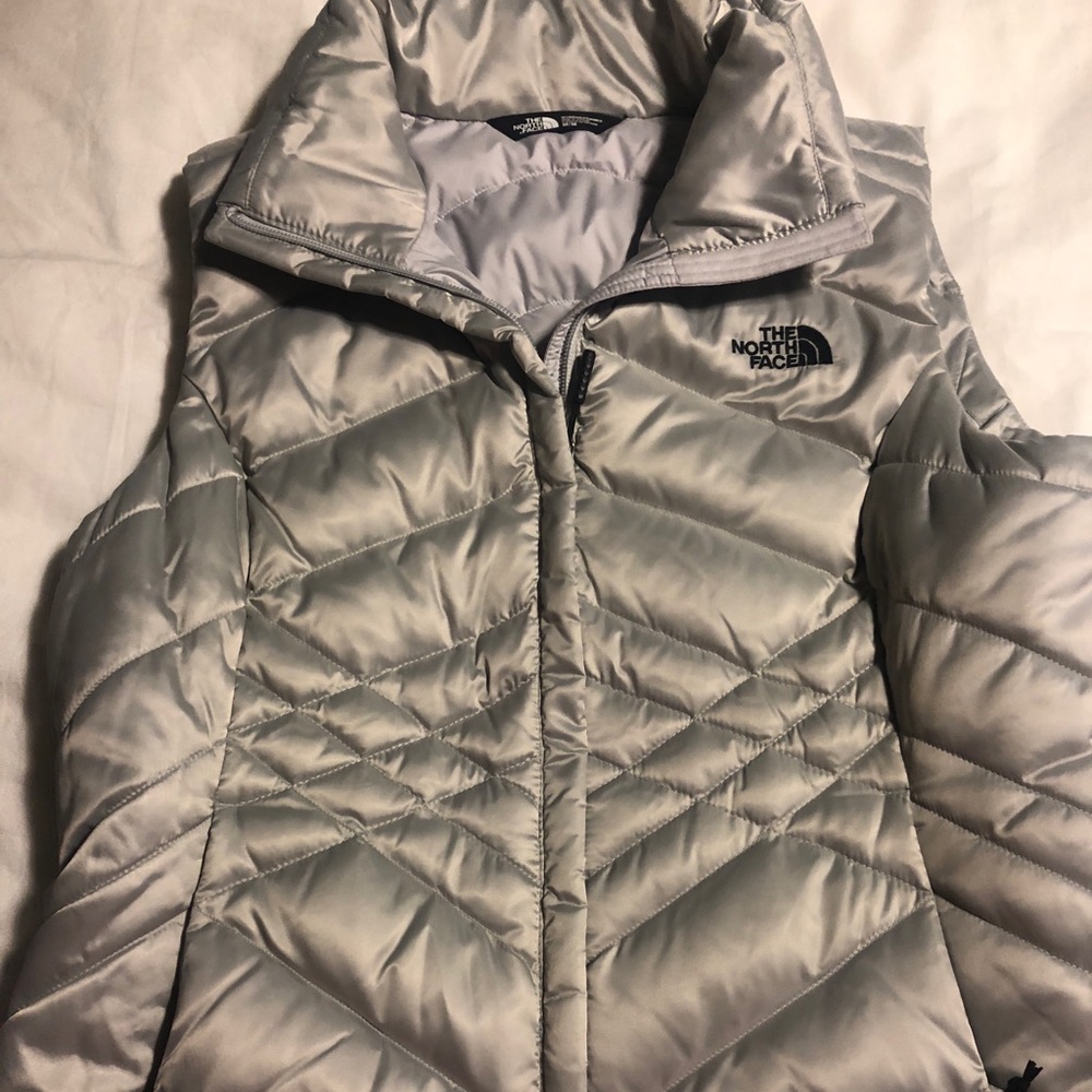 North Face 500 vest